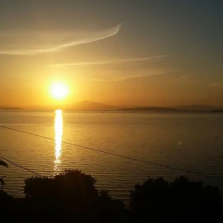 Romantico Con El Mar A Tus Pies Apartman Ribeira