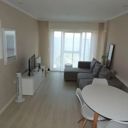 Romantico Con El Mar A Tus Pies Apartman