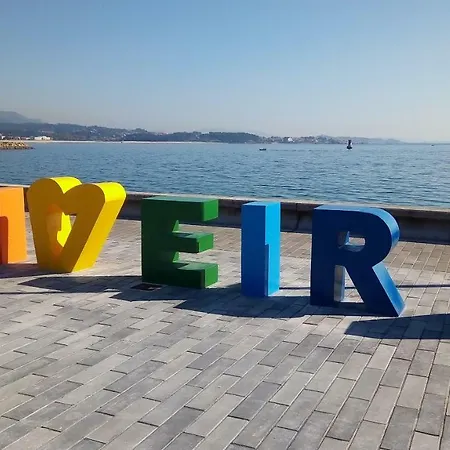 Romantico Con El Mar A Tus Pies Apartman