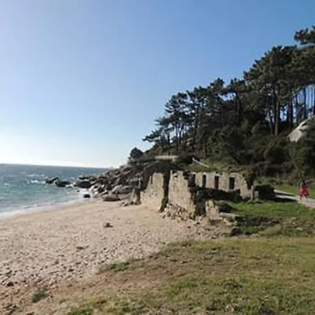 Romantico Con El Mar A Tus Pies Apartman Ribeira